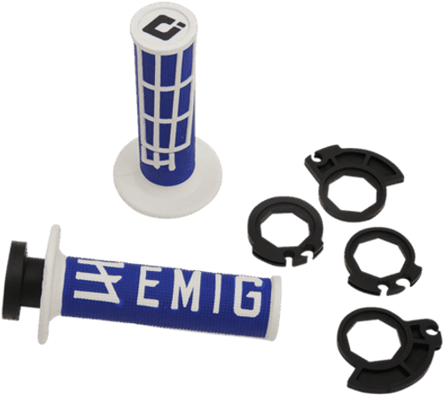 ODI EMIG גריפים משולב ידית גז