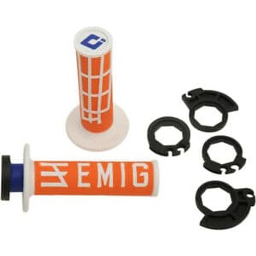 ODI EMIG גריפים משולב ידית גז