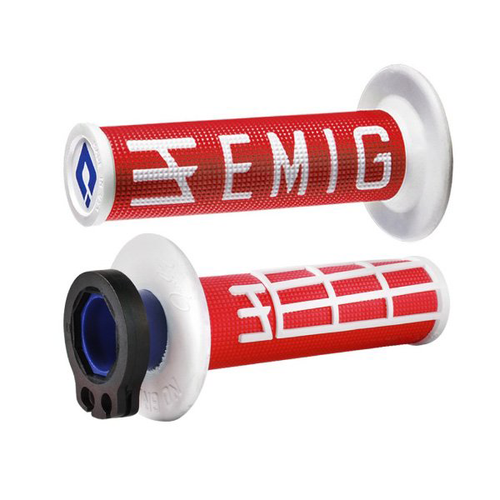 ODI EMIG גריפים משולב ידית גז