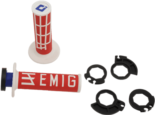 ODI EMIG גריפים משולב ידית גז