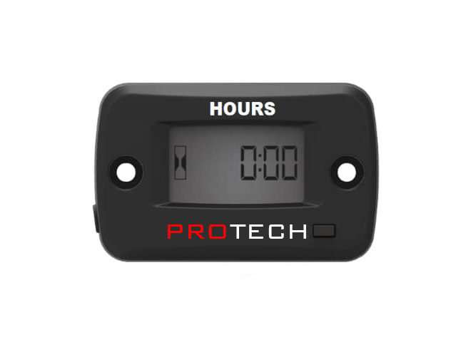 PROTECH שעון שעות ללא חוט