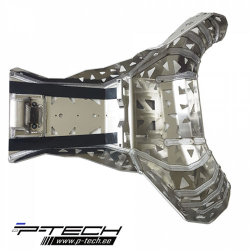 P-TECH  מגן מנוע משולב בטה איקס טריינר 2015-2024 pk008