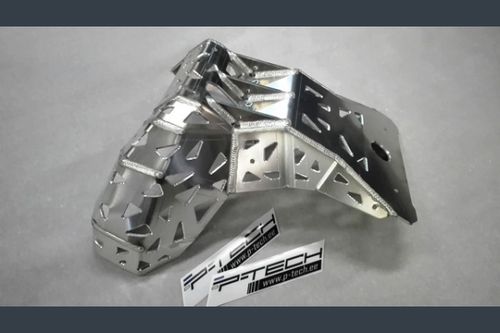 P-TECH  מגן מנוע משולב בטה איקס טריינר 2015-2024 pk008