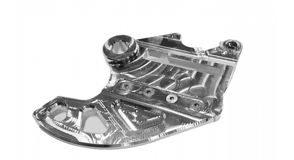 P-TECH מגן דיסק אחורי TPK005 קטמ -הוסקוורנה 2013-2023 וכן לדגמי גאס גאס 2021-2023
