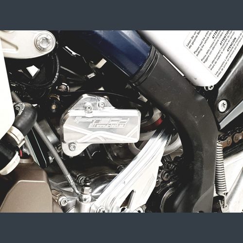 P-TECH מגן חיישן לאופנוע - TPI001 GASGAS-KTM-HUSQVARN