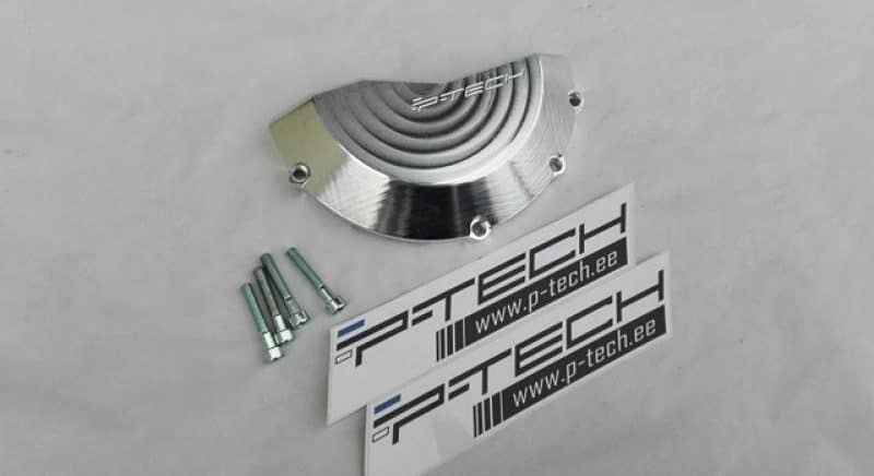 P-TECH מגן מכסה קלאץ בטה sk001 