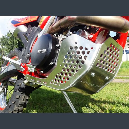 P-TECH מגן מנוע BETA RR/RS 350-500 שנתונים 2011-2019 Pk004