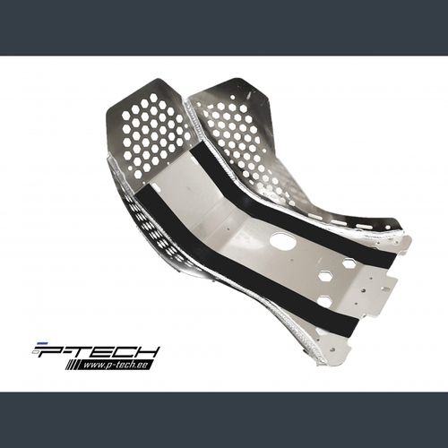 P-TECH מגן מנוע BETA RR/RS 350-500 שנתונים 2011-2019 Pk004