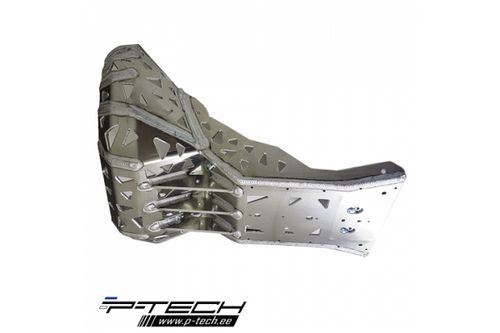  P-TECH מגן מנוע משולב שנתונים 2017-2019 KTM - HUSQVARNA 250\300 pk005
