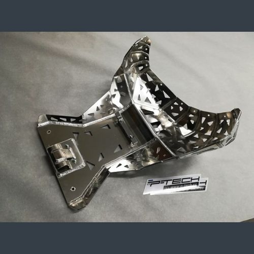 P-TECH מגן מנוע משולב PK011  GasGas EC and XC 2018-2020