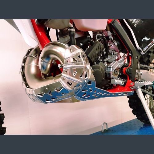P-TECH מגן מנוע משולב PK011  GasGas EC and XC 2018-2020