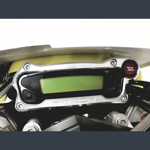 P-TECH מגן ספידומטר לאופנועי הוסקוורנה גאס -גאס