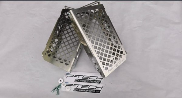 P-TECH מגני רדיאטור קטמ-הוסקוורנה-גאס גאס 2021-2024  RKK005