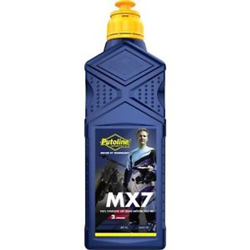 PUTOLINE MX7 שמן לשתי פעימות