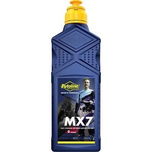 PUTOLINE MX7 שמן לשתי פעימות