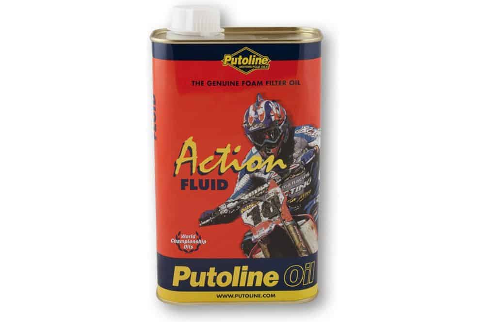 PUTOLINE נוזל הגנה לפילטר אוויר