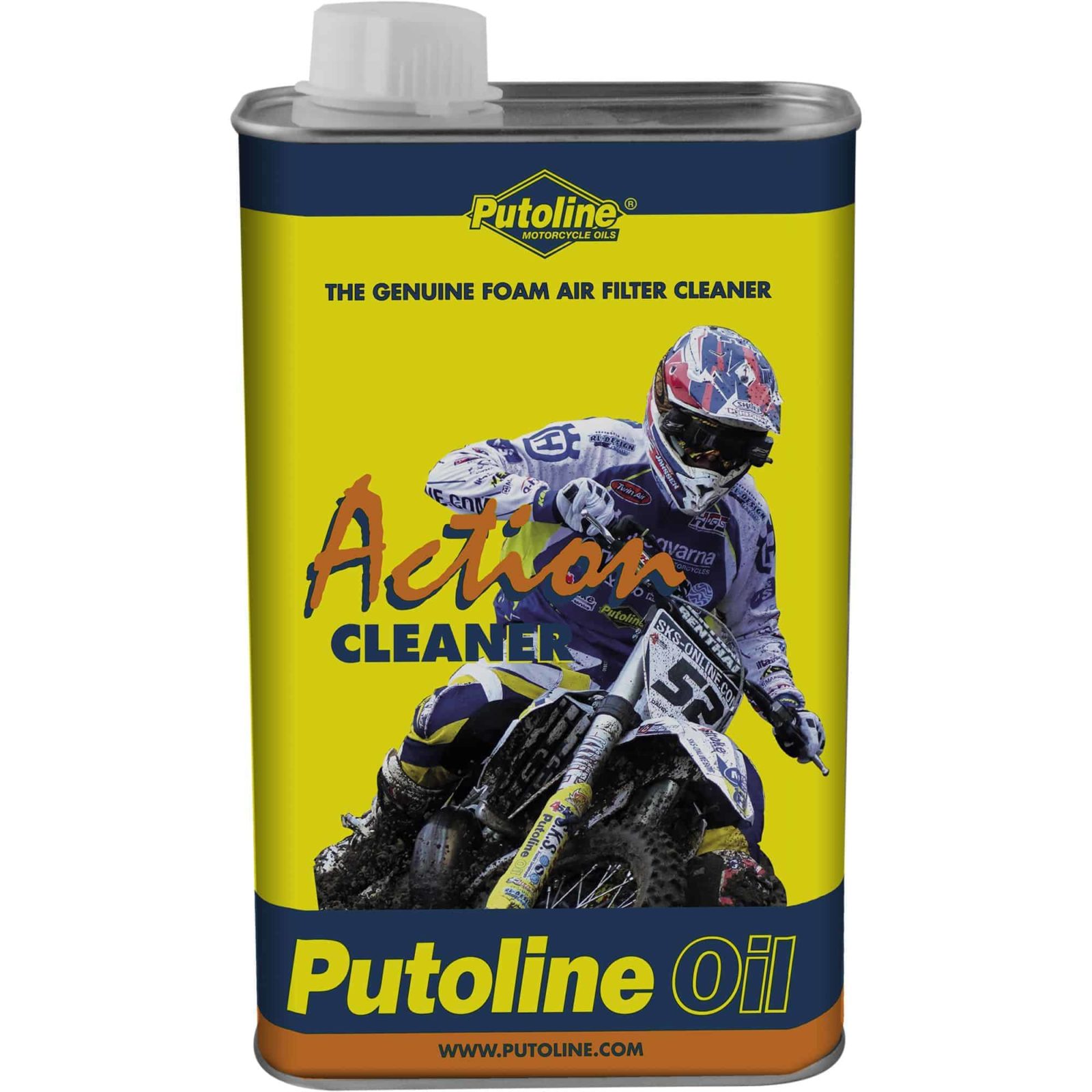 PUTOLINE נוזל ניקוי לפילטר אוויר