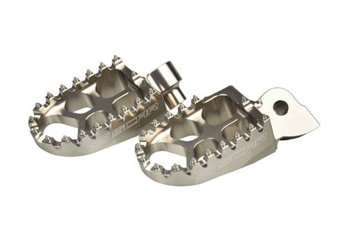 SCAR EVOLUTION רגליות רוכב קטמ 16-23