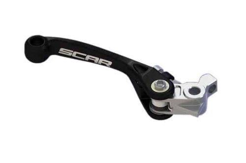 SCAR ידית בלם מתהפכת BRAKE LEVER הונדה - HONDA 2006-2023 PBL200