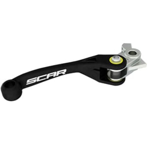 SCAR ידית קלאץ' מתהפכת  2004-2007 PCL200 CLUTCH LEVER - HONDA