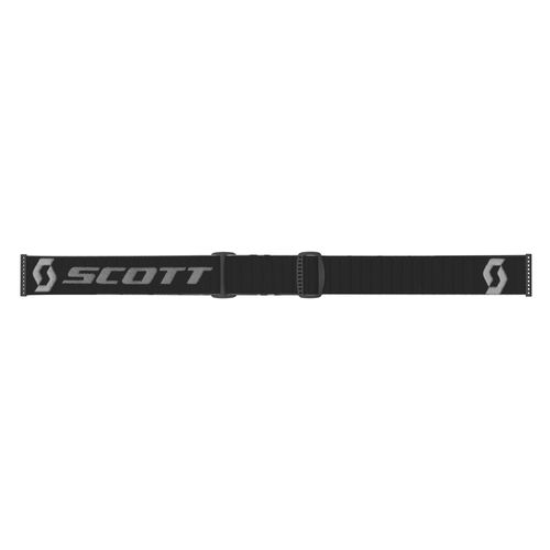  משקף ילדים SCOTT BUZZ MX PRO שחור\אפור