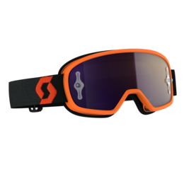  משקף ילדים SCOTT BUZZ MX PRO כתום\כחול