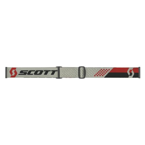 משקף ילדים SCOTT BUZZ MX PRO אדום\שחור