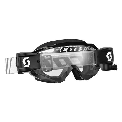 משקפי אבק SCOTT HUSTLE TEAROFF