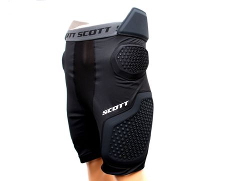 SCOTT SOFTCON AIR - טייץ קצר עם מיגון