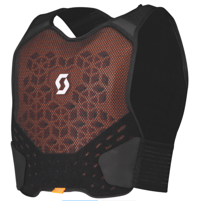 צבי צב מגן גוף לילדים SCOTT SOFTCON JUNIOR BODY ARMOR