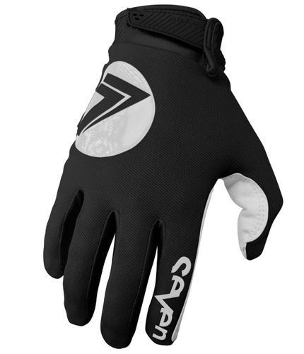 Seven Annex 7 DOT Black כפפות