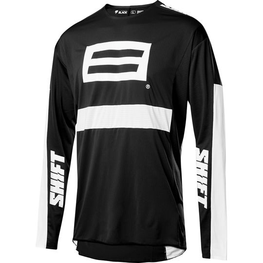 SHIFT BLACK LABEL 2020 חולצת רכיבה