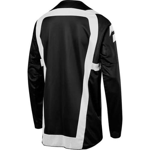 SHIFT BLACK LABEL SYNDICATE חולצה שחורה