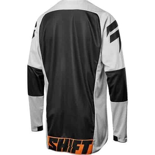 SHIFT BLACK LABEL חולצה אפורה