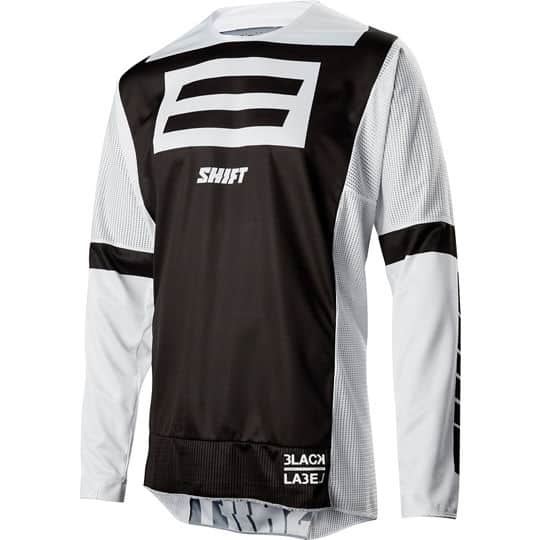 SHIFT BLACK LABEL חולצה שחורה