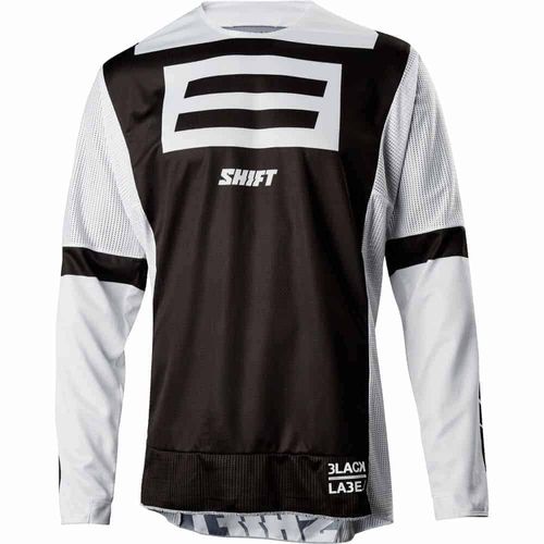 SHIFT BLACK LABEL חולצה שחורה