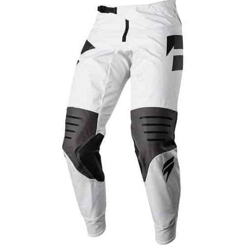 SHIFT BLACK LABEL מכנס לבן