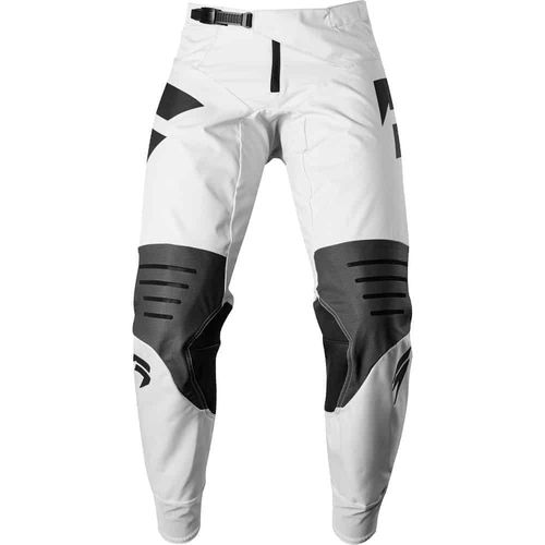 SHIFT BLACK LABEL מכנס לבן