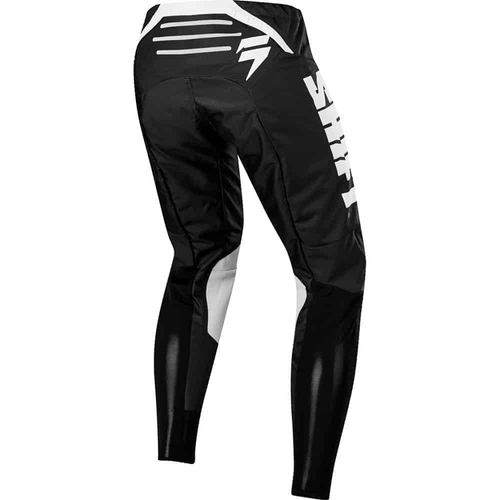 SHIFT BLACK LABEL מכנס שחור