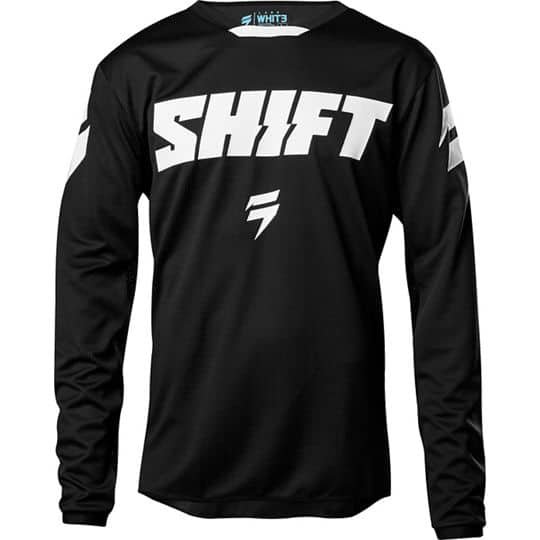 SHIFT WHITE LABEL S חולצה מידה