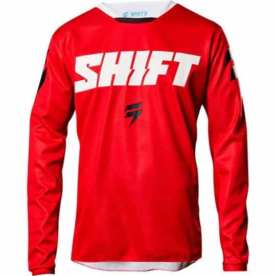 SHIFT WHITE LABEL S חולצה מידה