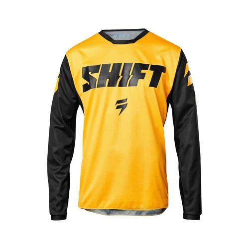 SHIFT WHITE LABEL XL חולצה מידה