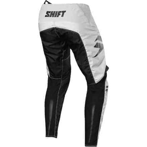 SHIFT WHITE LABEL מכנס לבן