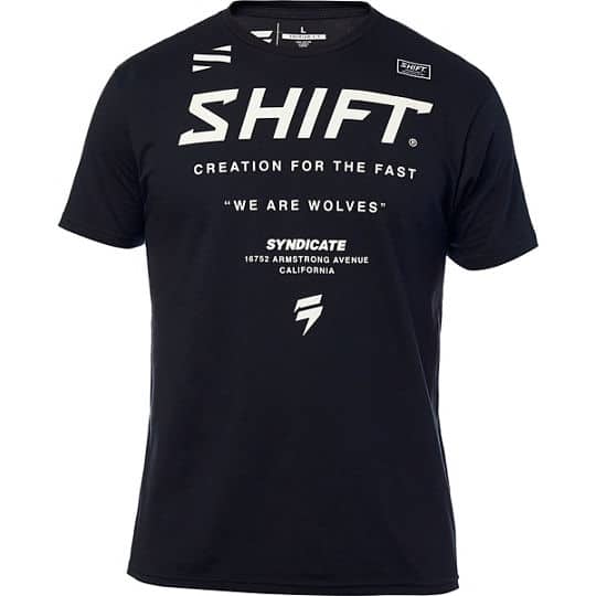 SHIFT חולצה קצרה
