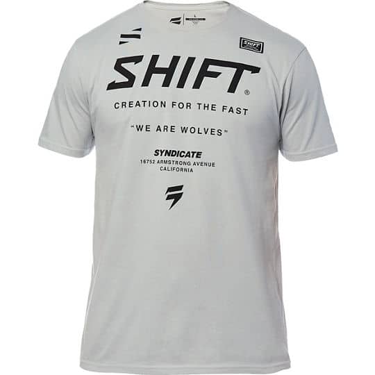 SHIFT חולצה קצרה