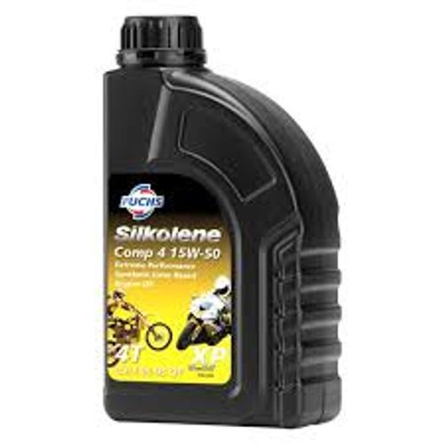 SILKOLENE 15W40 שמן לארבע פעימות