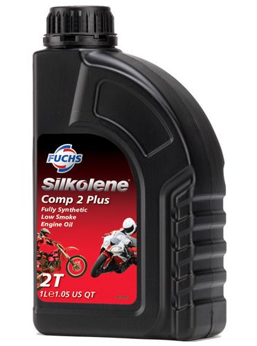 SILKOLENE שמן לשתי פעימות