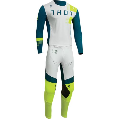 חליפת רכיבה לאופנוע שטח THOR PRIME STRIKE 2022