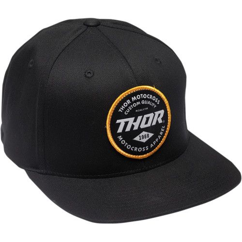 THOR  SEAL BLACK כובע