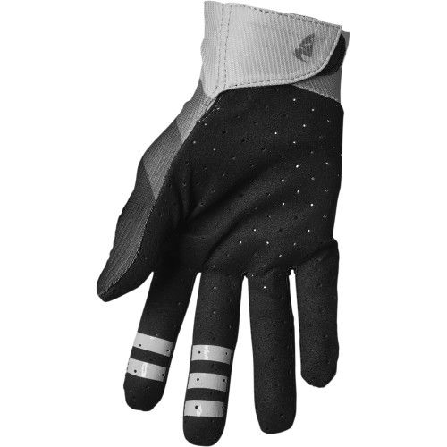 כפפות THOR ASSIST REACT BLACK GREY